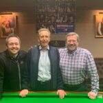 Terry Griffiths OBE